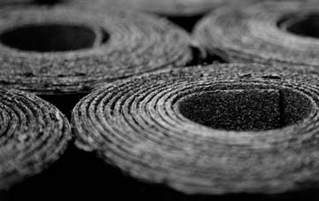 Shawbury bitumen roof disadvantages