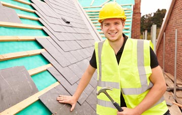 find trusted Shawbury roofers in Shropshire