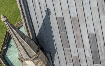 Shawbury lead roof considerations