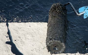 Shawbury liquid sealant waterproofing