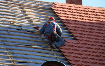 roof tiles Shawbury, Shropshire